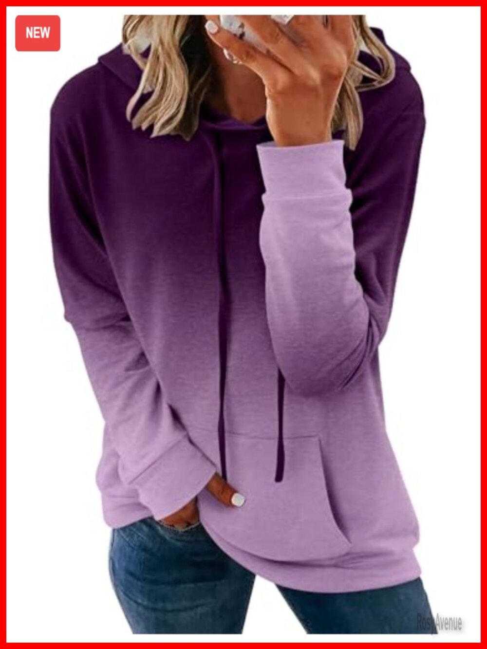 onlypuff Women's Hoodie Pullover Sweatshirt Polyester Spandex Fall Outfit